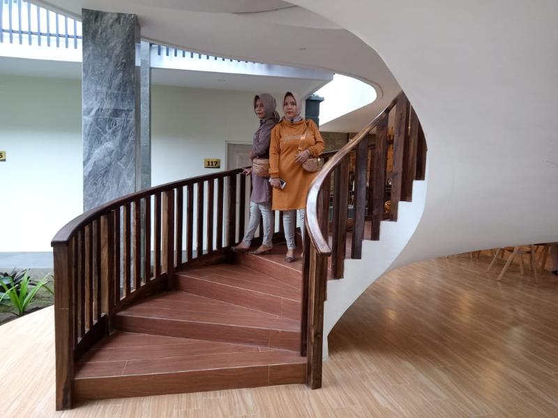 Grand Samota Hotel - Restoran