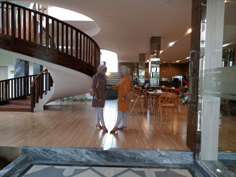 Grand Samota Hotel - Restoran
