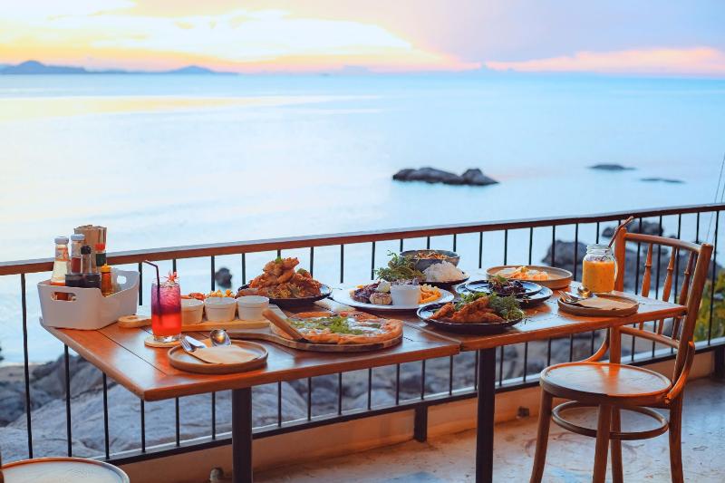 Sea Sun Bed & Beyond - Restoran