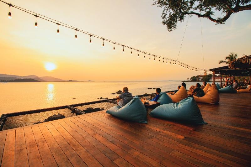 Sea Sun Bed & Beyond - Teras