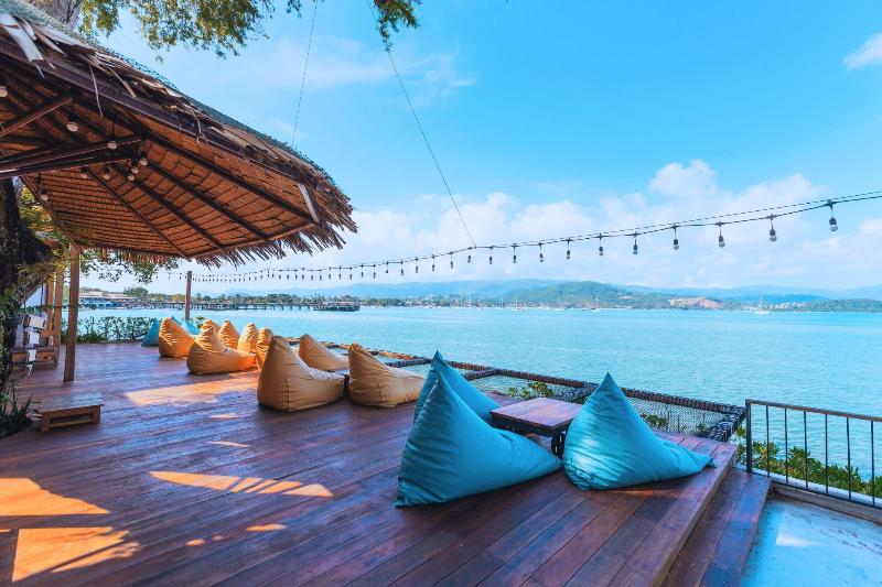 Sea Sun Bed & Beyond - Teras
