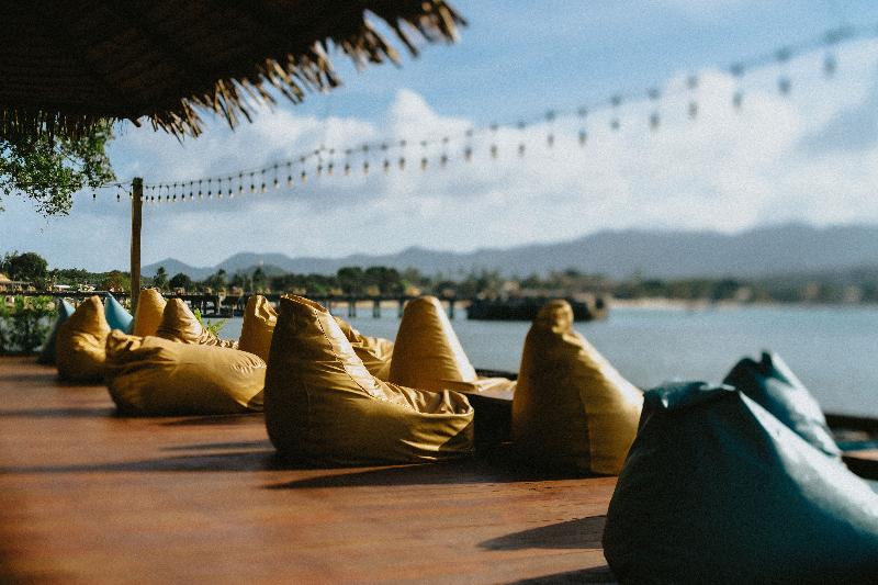 Sea Sun Bed & Beyond - Teras