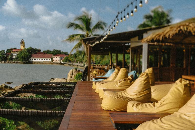 Sea Sun Bed & Beyond - Teras