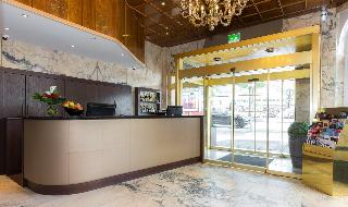 Hotel Fürst Bismarck fotoÄŸrafÄ±