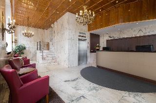 Hotel Fürst Bismarck fotoÄŸrafÄ±