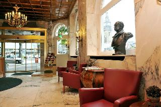 Hotel Fürst Bismarck fotoÄŸrafÄ±