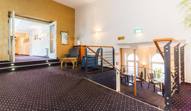 Hotel Fürst Bismarck - Lobi