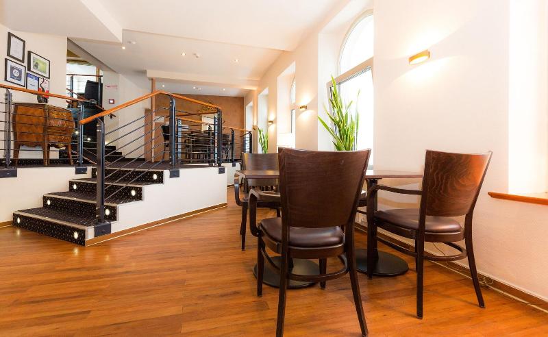Hotel Fürst Bismarck - Lobi