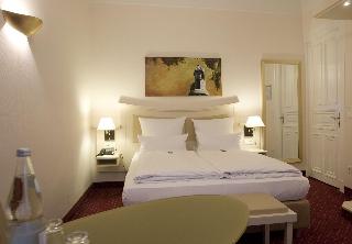Hotel Fürst Bismarck otel fotoğrafı