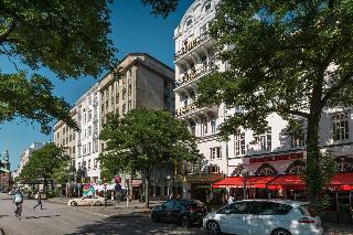 Hotel Fürst Bismarck fotoÄŸrafÄ±