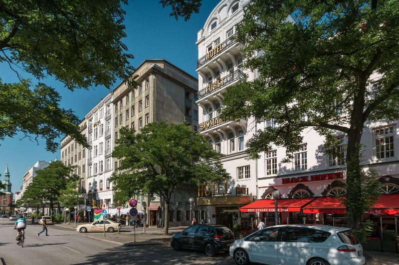 Hotel Fürst Bismarck - Genel