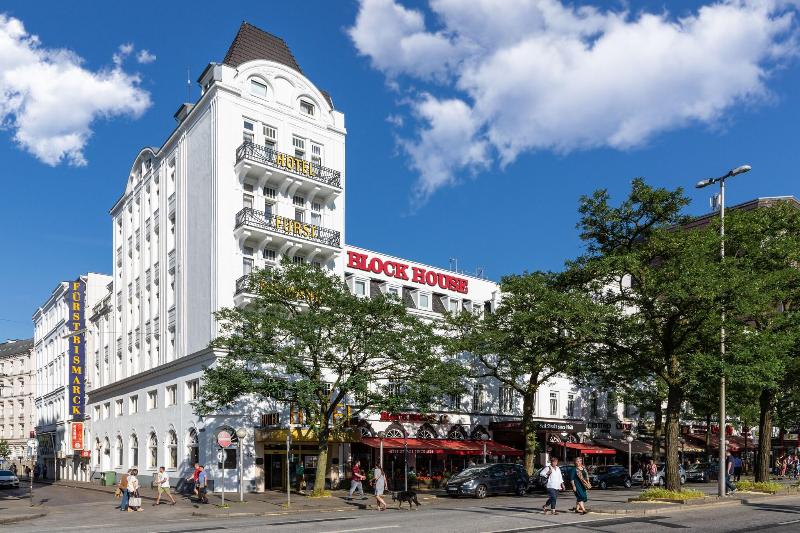 Hotel Fürst Bismarck - Genel