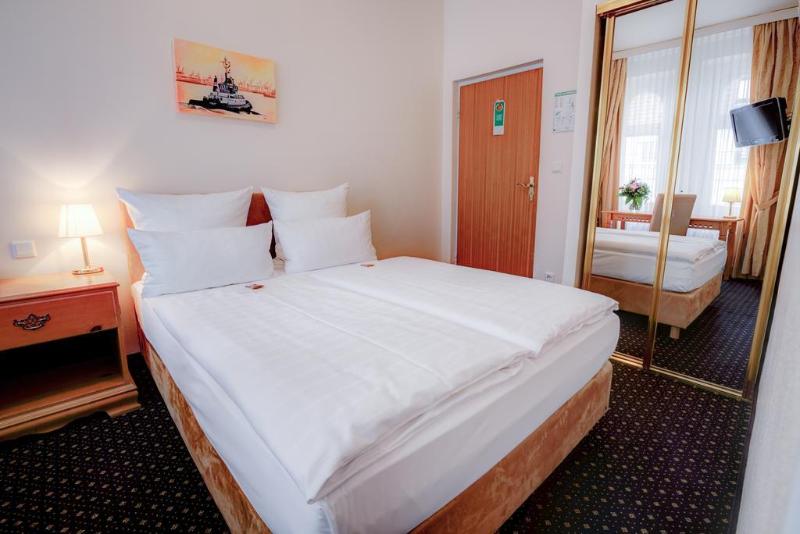 Hotel Fürst Bismarck - Oda