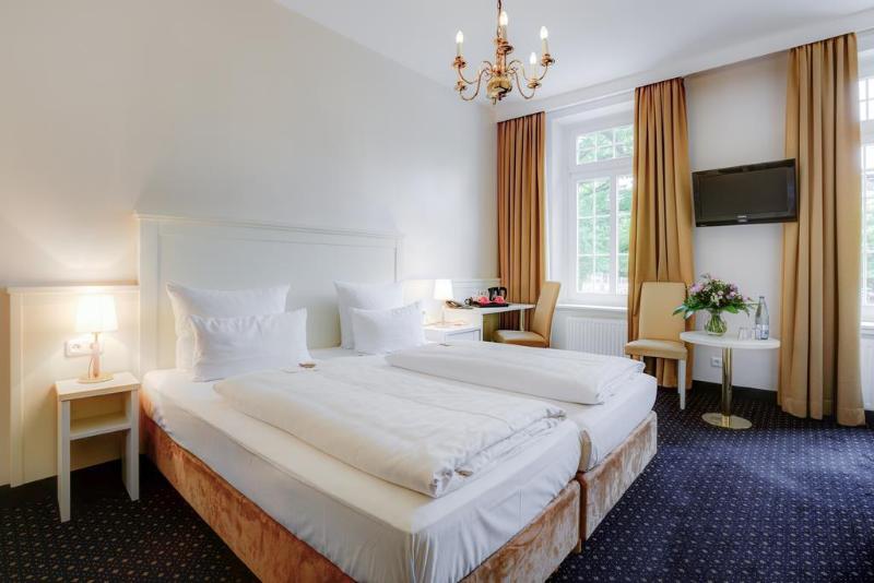 Hotel Fürst Bismarck - Oda