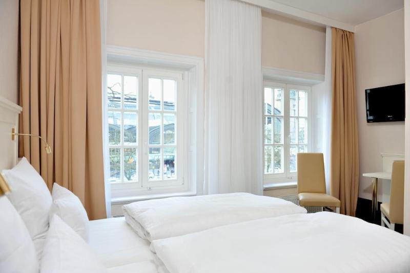 Hotel Fürst Bismarck - Oda