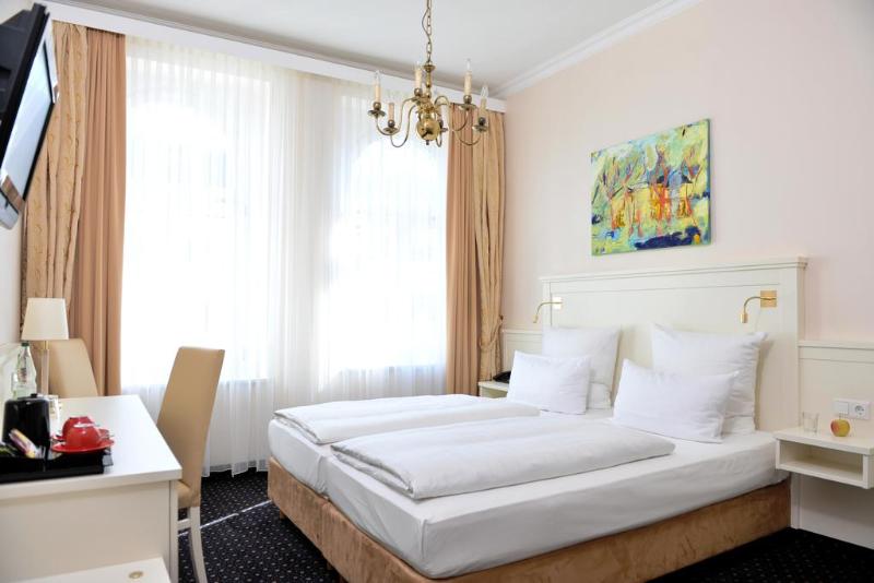 Hotel Fürst Bismarck - Oda