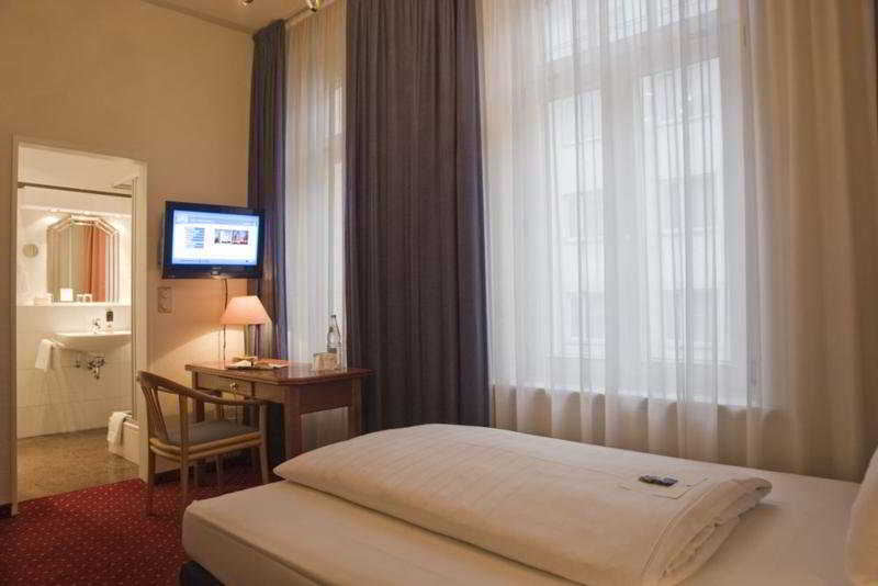 Hotel Fürst Bismarck fotoÄŸrafÄ±