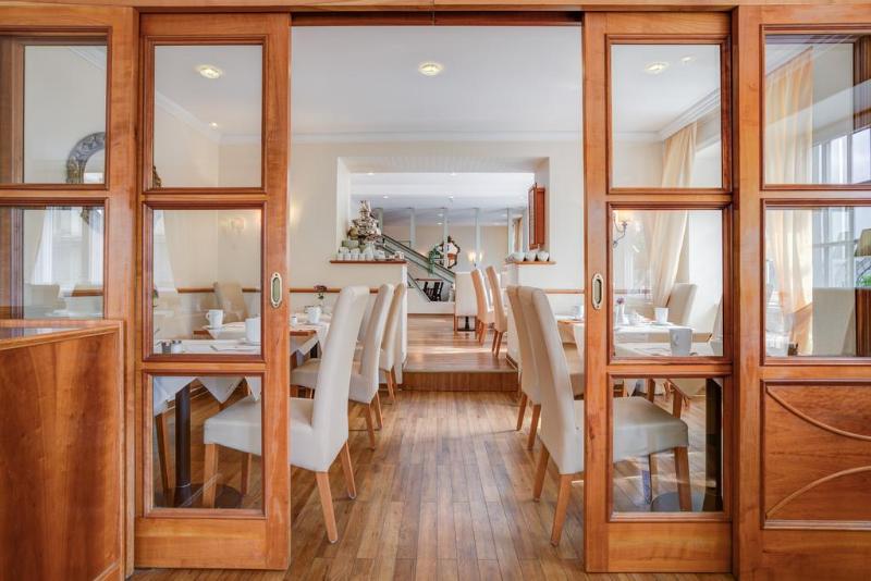 Hotel Fürst Bismarck - Restoran