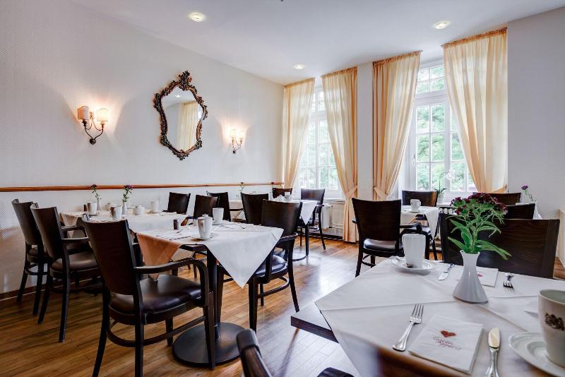 Hotel Fürst Bismarck - Restoran