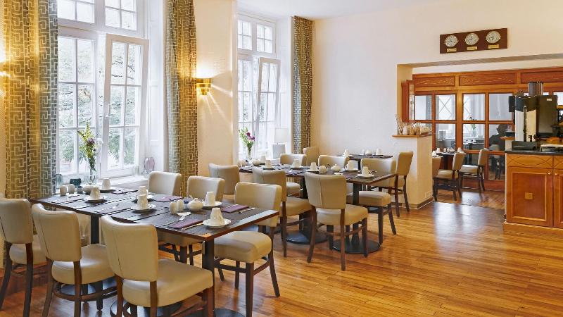 Hotel Fürst Bismarck - Restoran