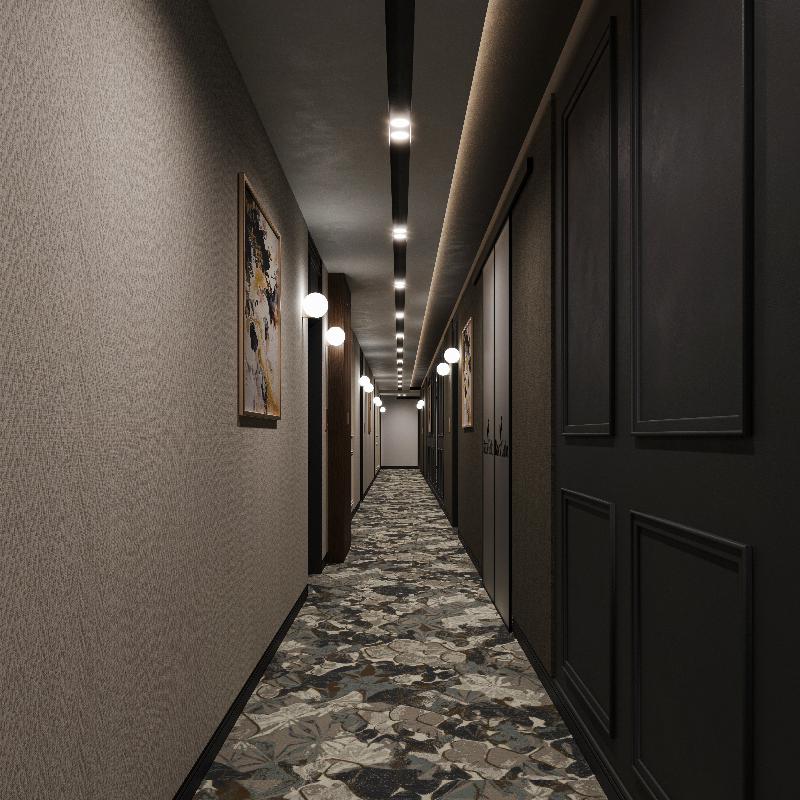 Black Gallo Residences - Genel