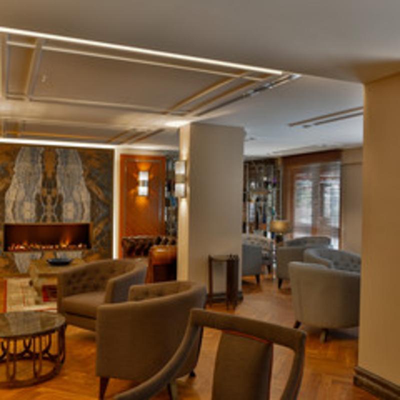 Anemon Bursa Hotel - Genel