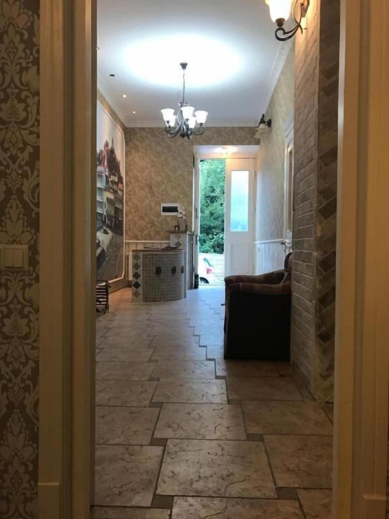 Old Tbilisi Apart Hotel - Lobi