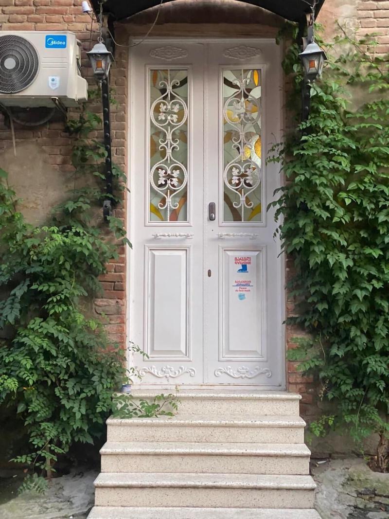 Old Tbilisi Apart Hotel - Genel