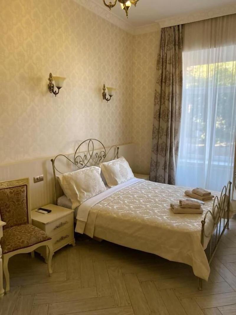 Old Tbilisi Apart Hotel - Oda