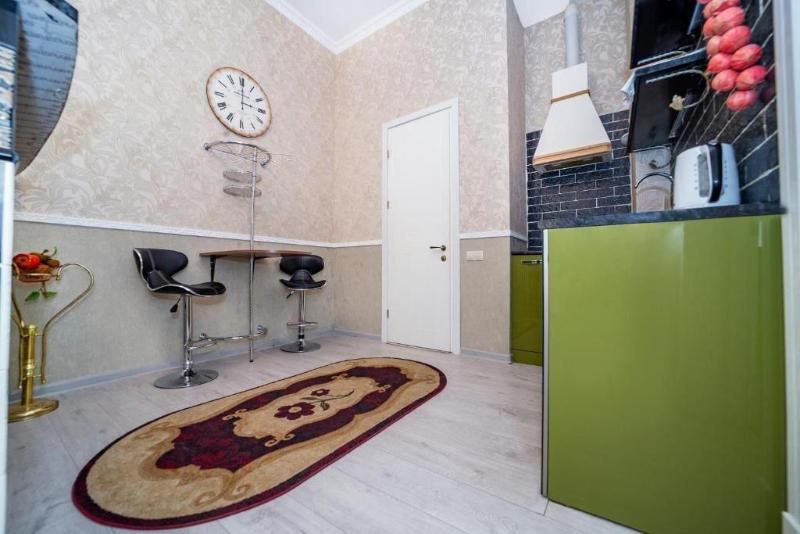 Old Tbilisi Apart Hotel - Oda