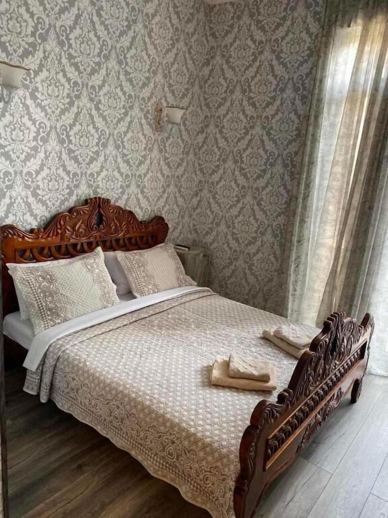 Old Tbilisi Apart Hotel - Oda