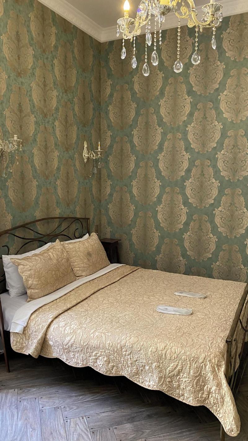 Old Tbilisi Apart Hotel - Oda