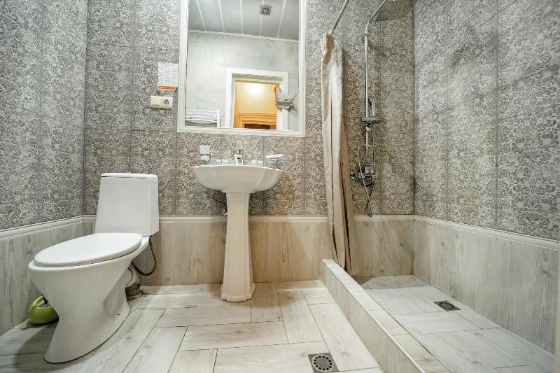 Old Tbilisi Apart Hotel - Oda