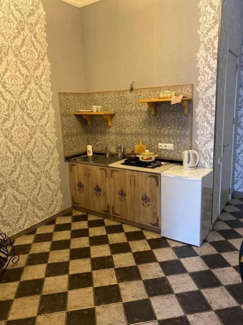 Old Tbilisi Apart Hotel - Oda