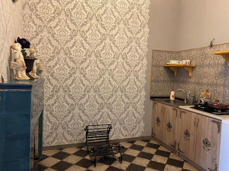 Old Tbilisi Apart Hotel - Oda