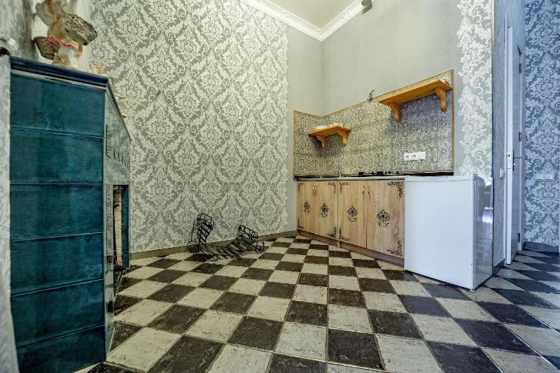 Old Tbilisi Apart Hotel - Oda