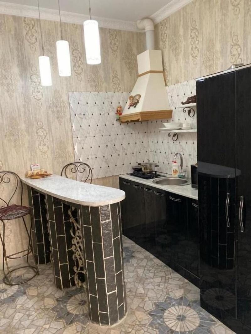 Old Tbilisi Apart Hotel - Oda