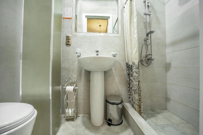 Old Tbilisi Apart Hotel - Oda