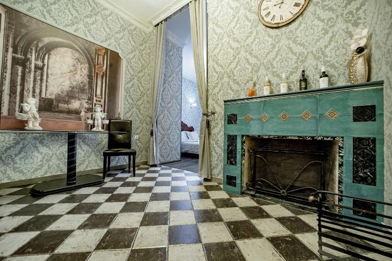 Old Tbilisi Apart Hotel - Oda