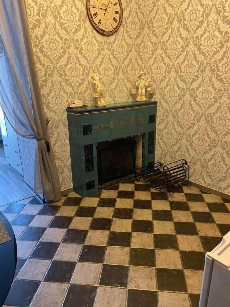 Old Tbilisi Apart Hotel - Oda