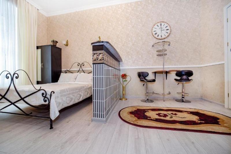 Old Tbilisi Apart Hotel - Oda