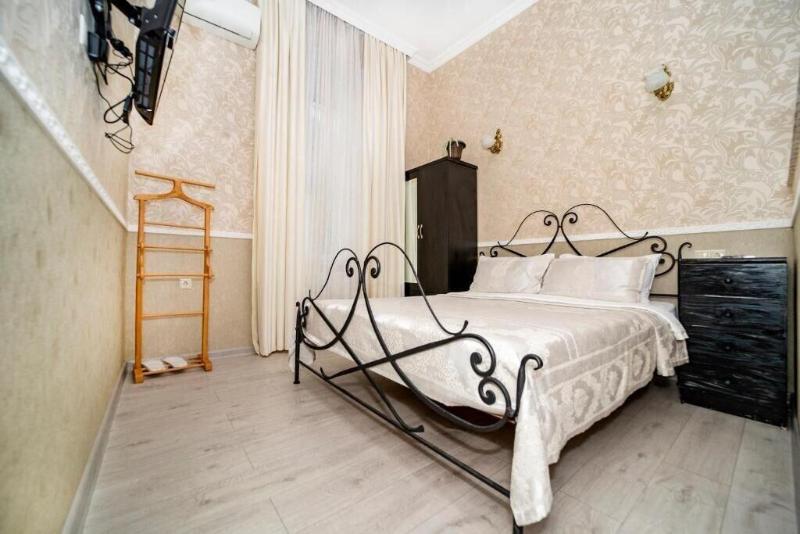 Old Tbilisi Apart Hotel - Oda