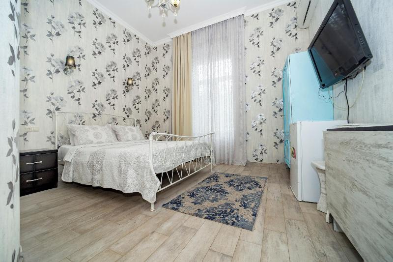Old Tbilisi Apart Hotel - Oda