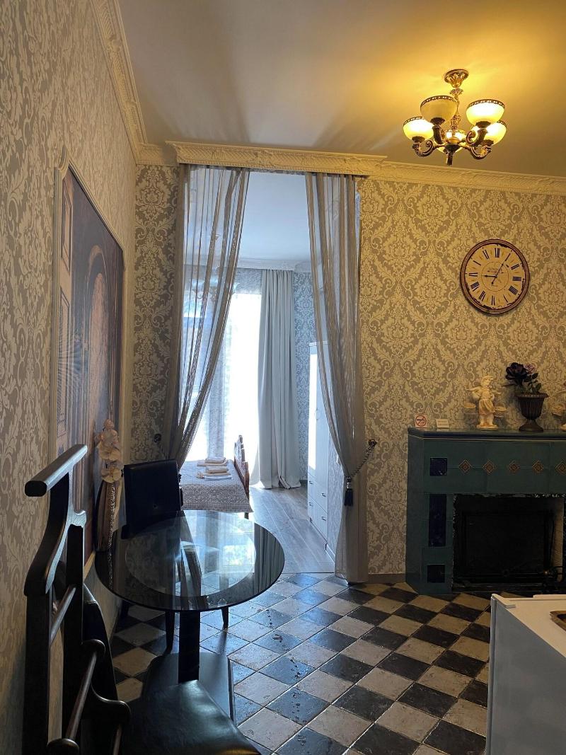 Old Tbilisi Apart Hotel - Oda