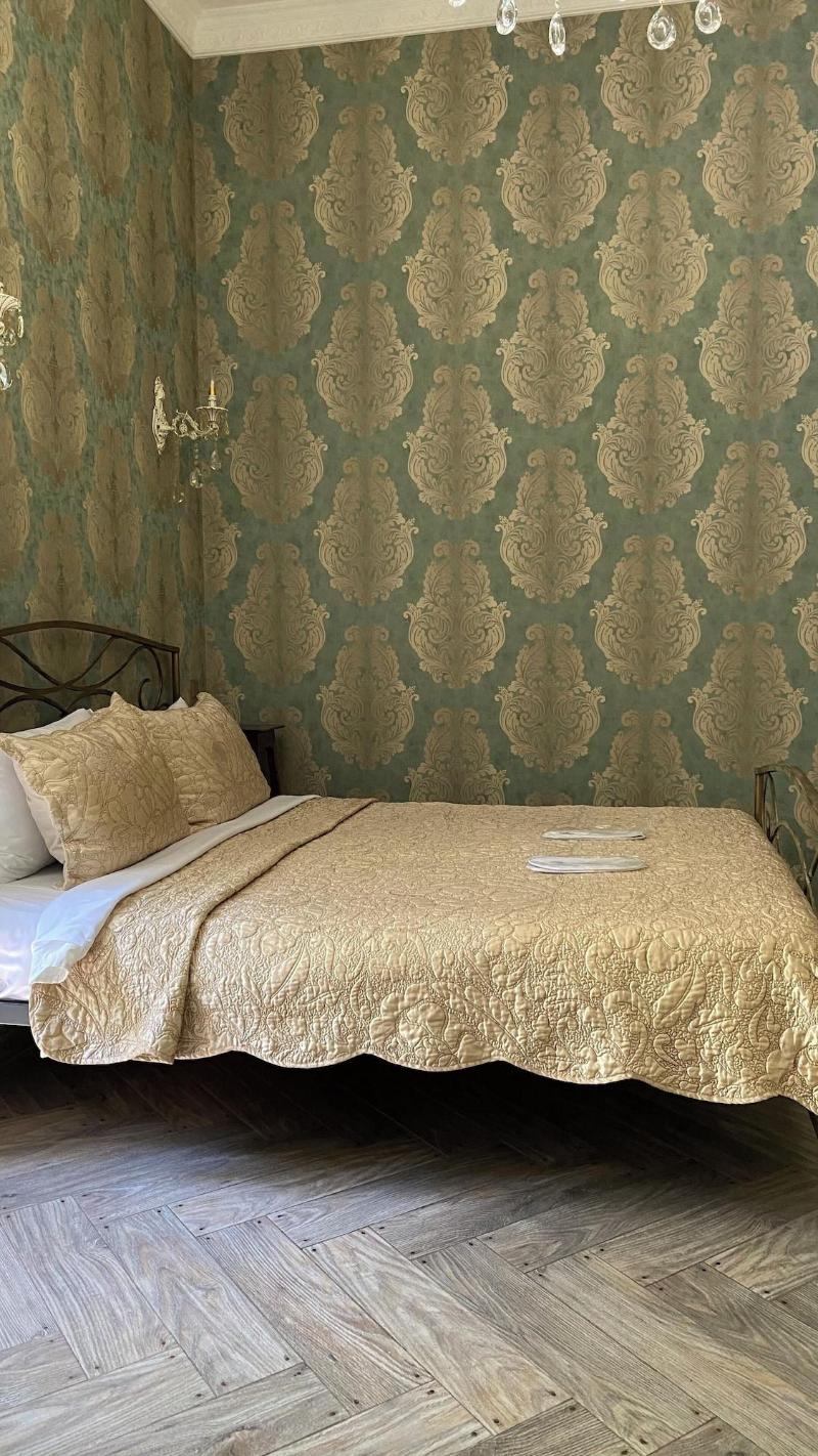 Old Tbilisi Apart Hotel - Oda