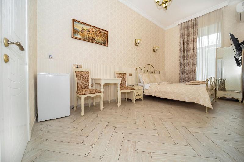 Old Tbilisi Apart Hotel - Oda