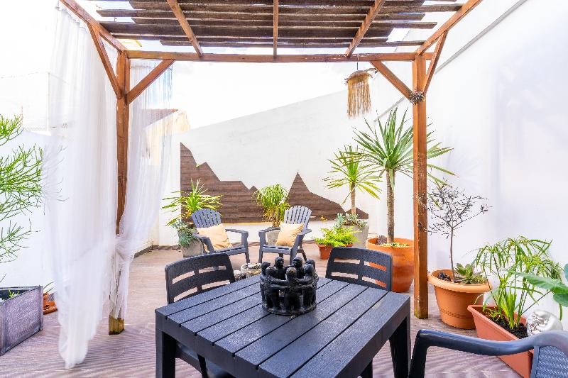Epicenter Lodgings - Oda
