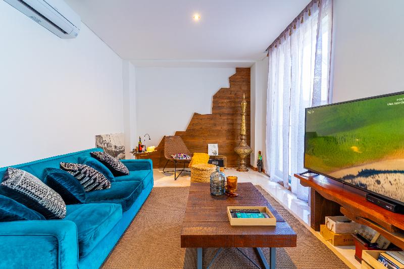 Epicenter Lodgings - Oda