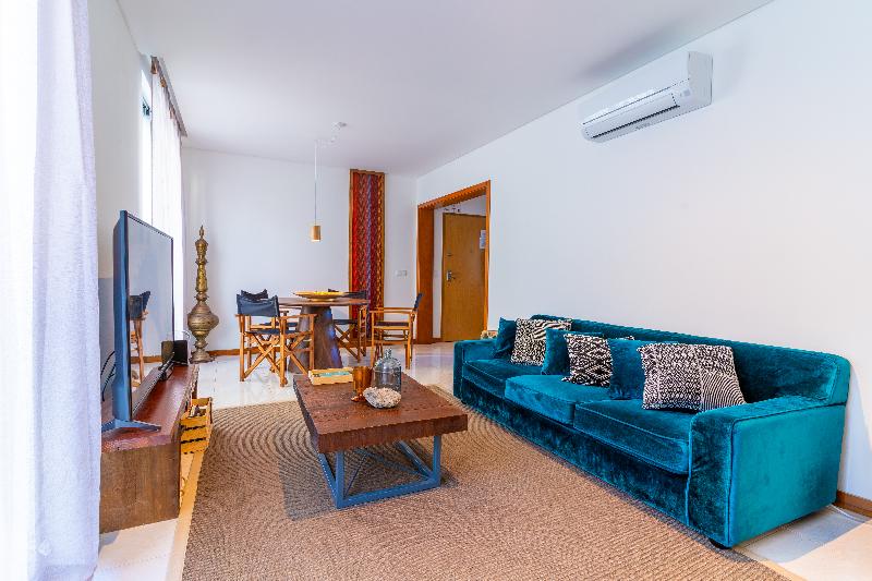 Epicenter Lodgings - Oda