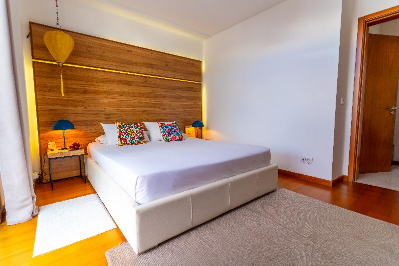 Epicenter Lodgings - Oda